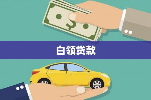丹棱白领贷款