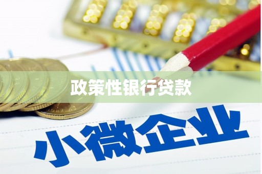 罗山政策性银行贷款