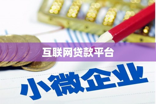 望城互联网贷款平台