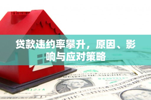 槐荫贷款违约率攀升，原因、影响与应对策略