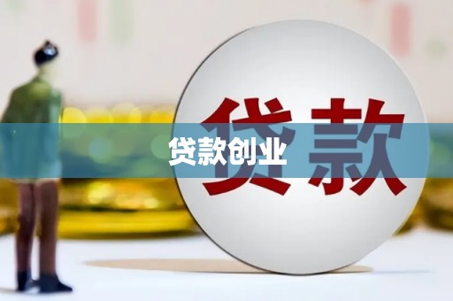 崇左贷款创业
