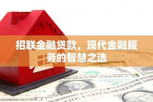 林芝招联金融贷款，现代金融服务的智慧之选