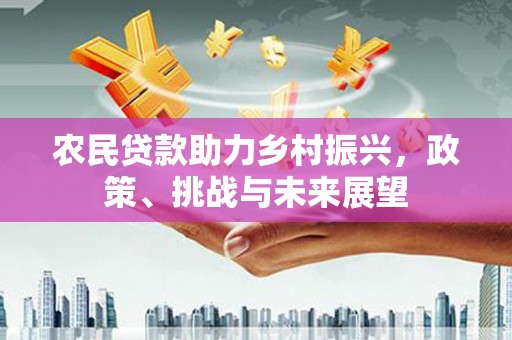 鲅鱼圈农民贷款助力乡村振兴，政策、挑战与未来展望