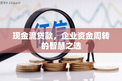 绥滨现金流贷款，企业资金周转的智慧之选