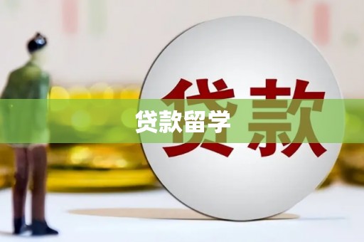 张家界贷款留学