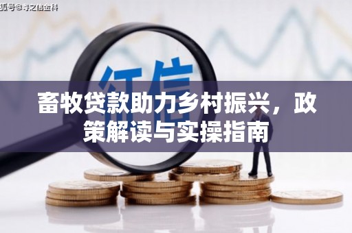 荥经畜牧贷款助力乡村振兴，政策解读与实操指南