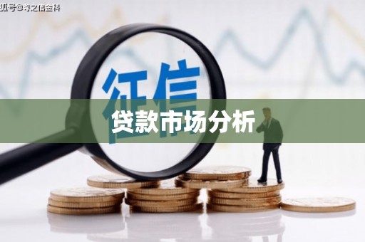 于田贷款市场分析