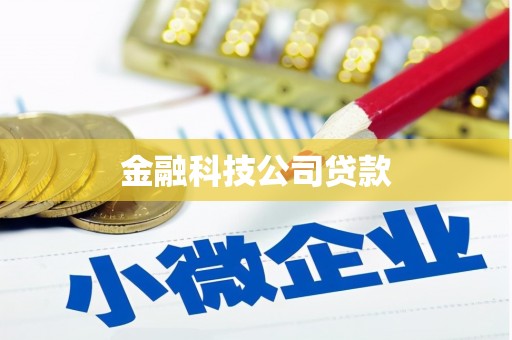 三都金融科技公司贷款