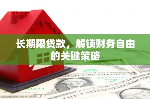 将军长期限贷款，解锁财务自由的关键策略