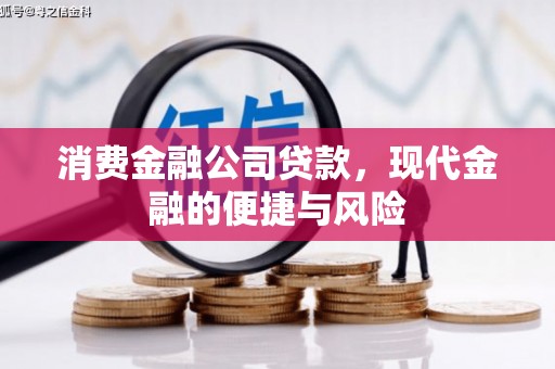 梁平消费金融公司贷款，现代金融的便捷与风险