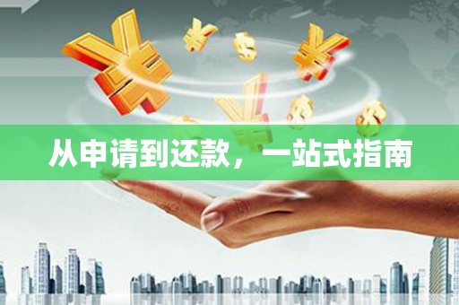 隆回从申请到还款，一站式指南