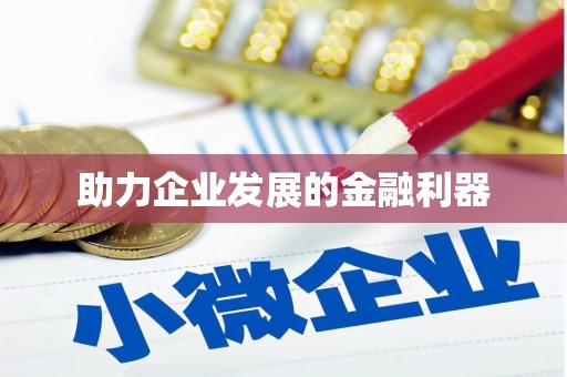 西海岸助力企业发展的金融利器