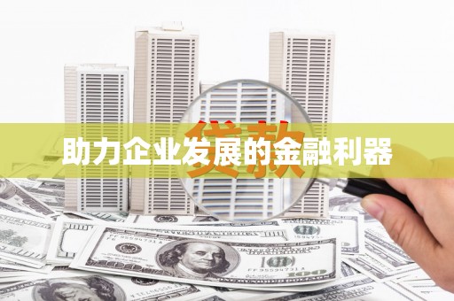 永善助力企业发展的金融利器